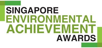 Singapore Environmental Achievement Awards logo